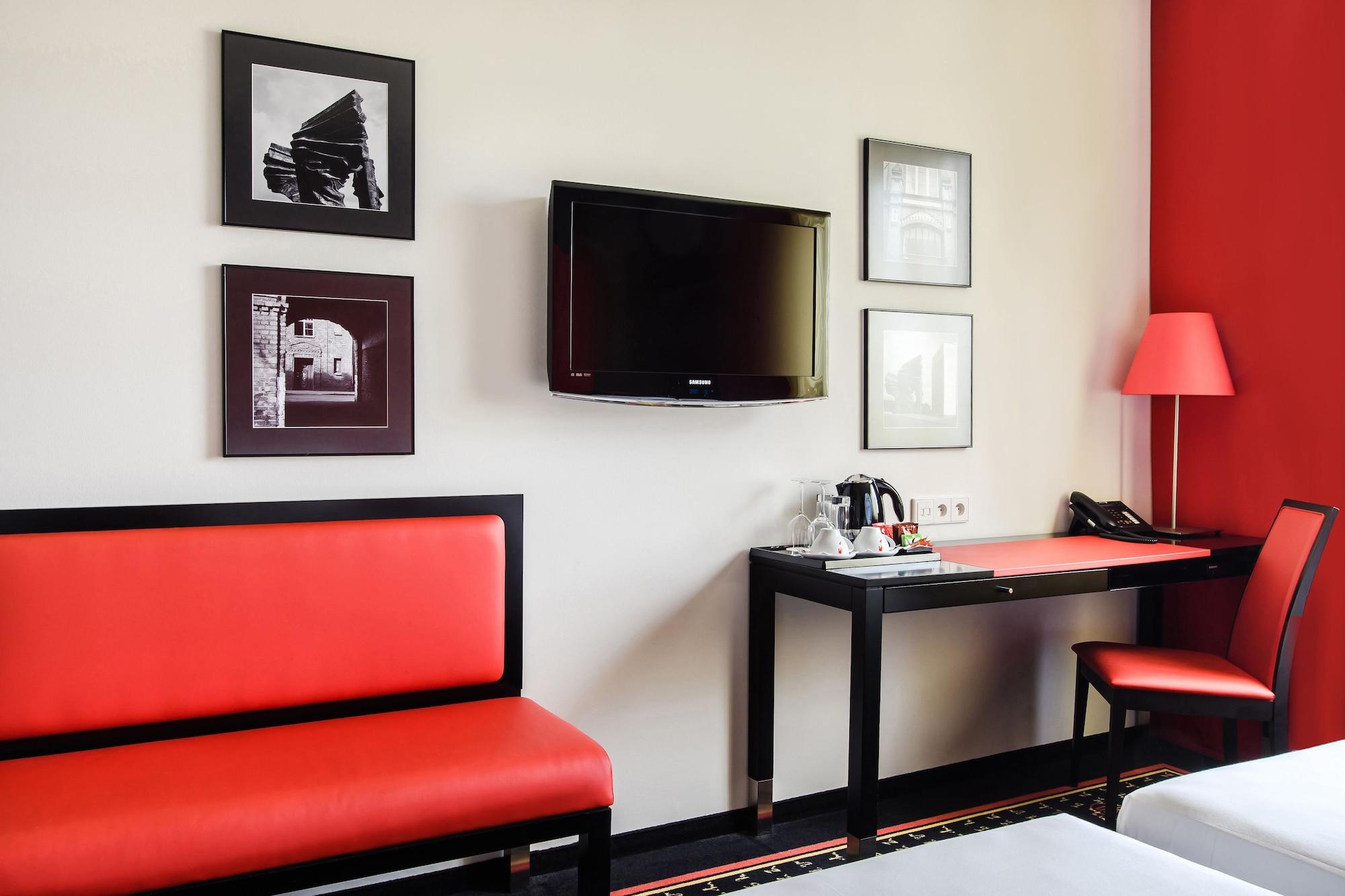 Vienna House Easy By Wyndham Katowice Otel Dış mekan fotoğraf