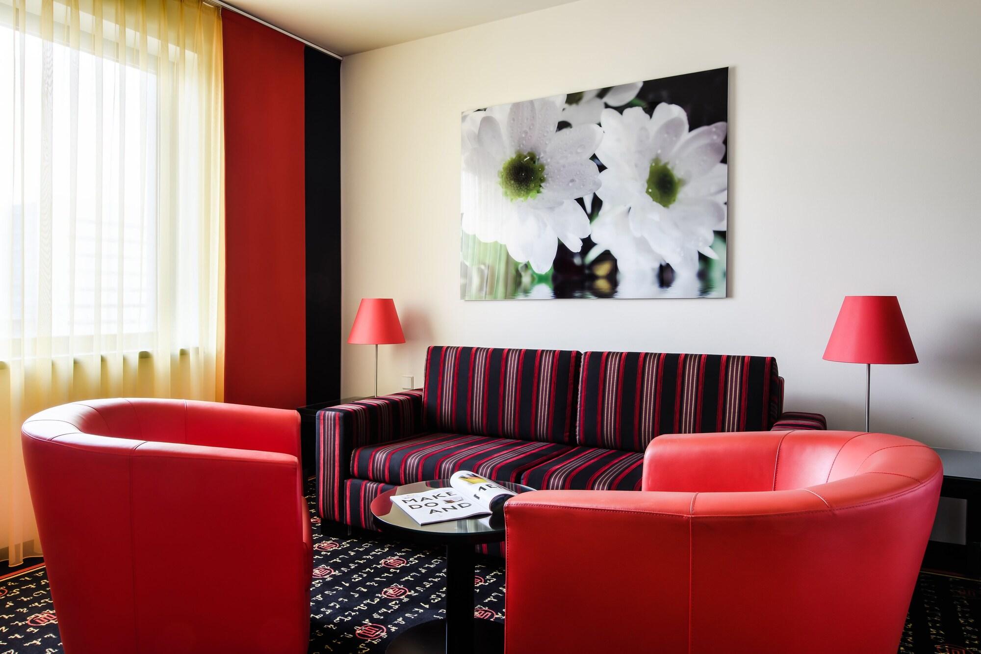Vienna House Easy By Wyndham Katowice Otel Dış mekan fotoğraf