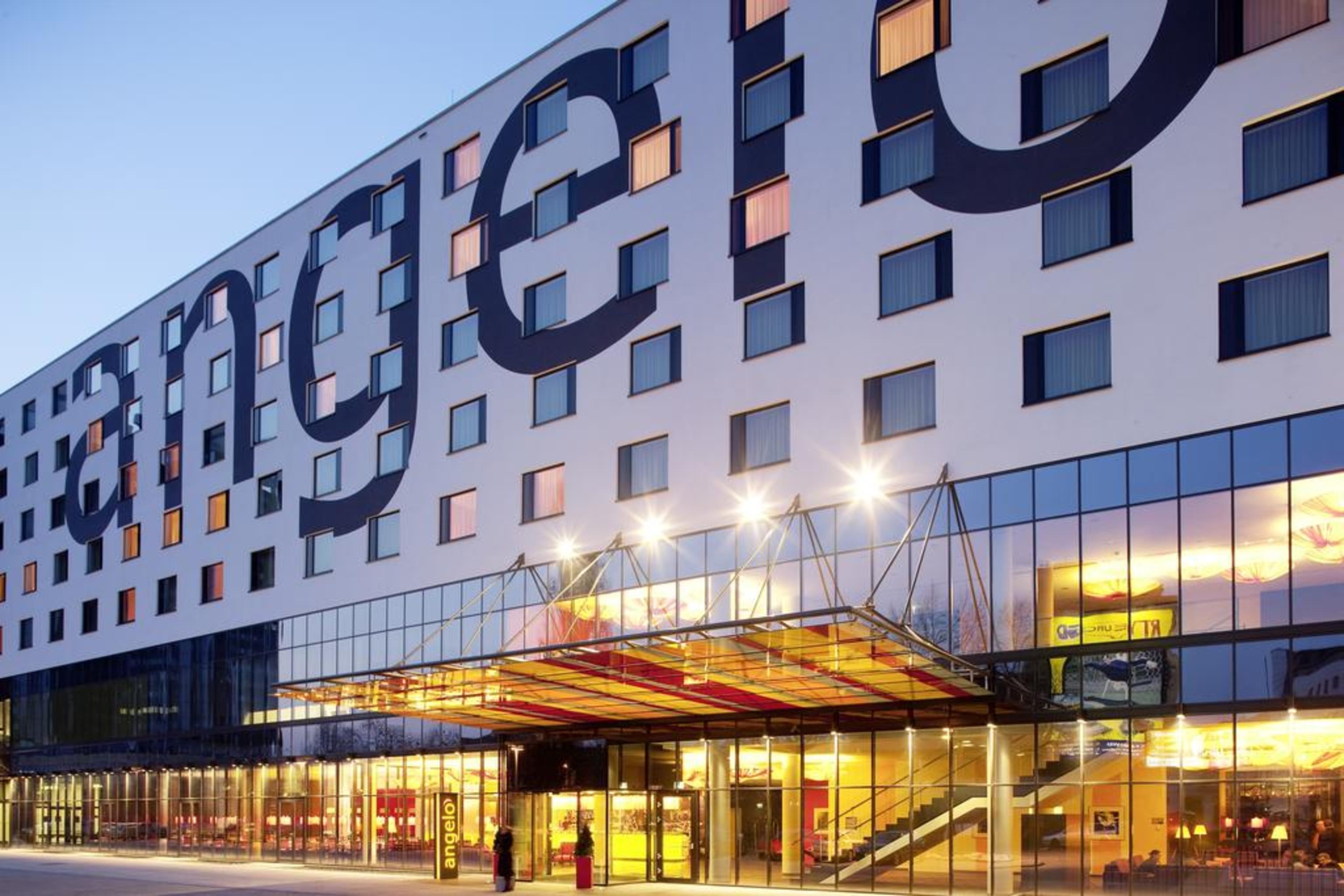 Vienna House Easy By Wyndham Katowice Otel Dış mekan fotoğraf