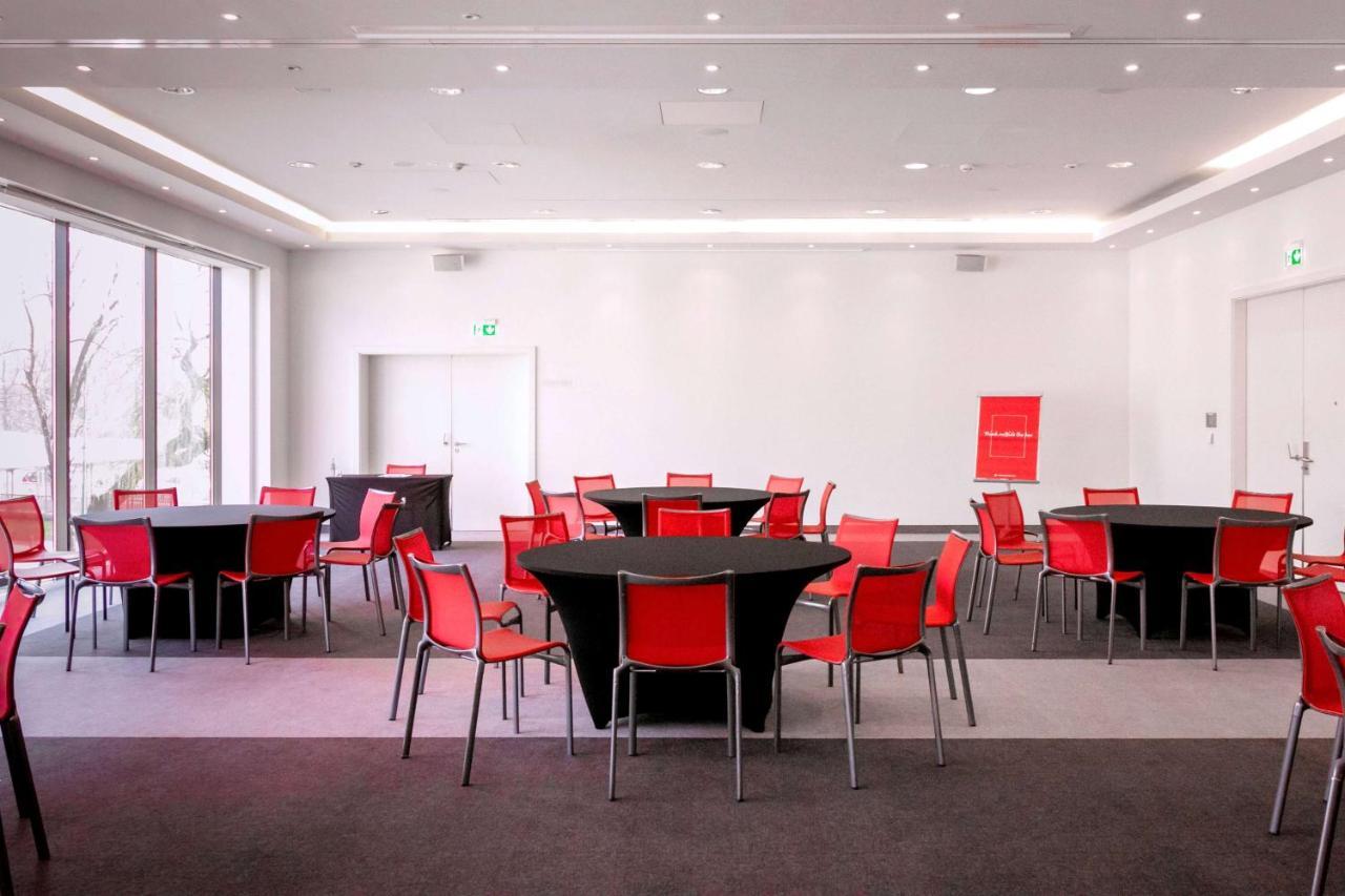 Vienna House Easy By Wyndham Katowice Otel Dış mekan fotoğraf