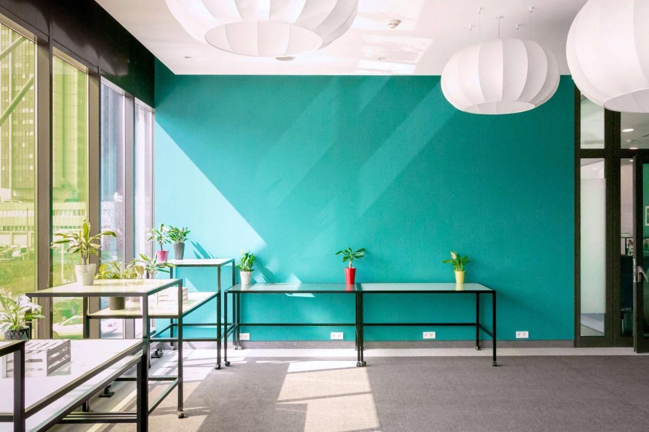 Vienna House Easy By Wyndham Katowice Otel Dış mekan fotoğraf