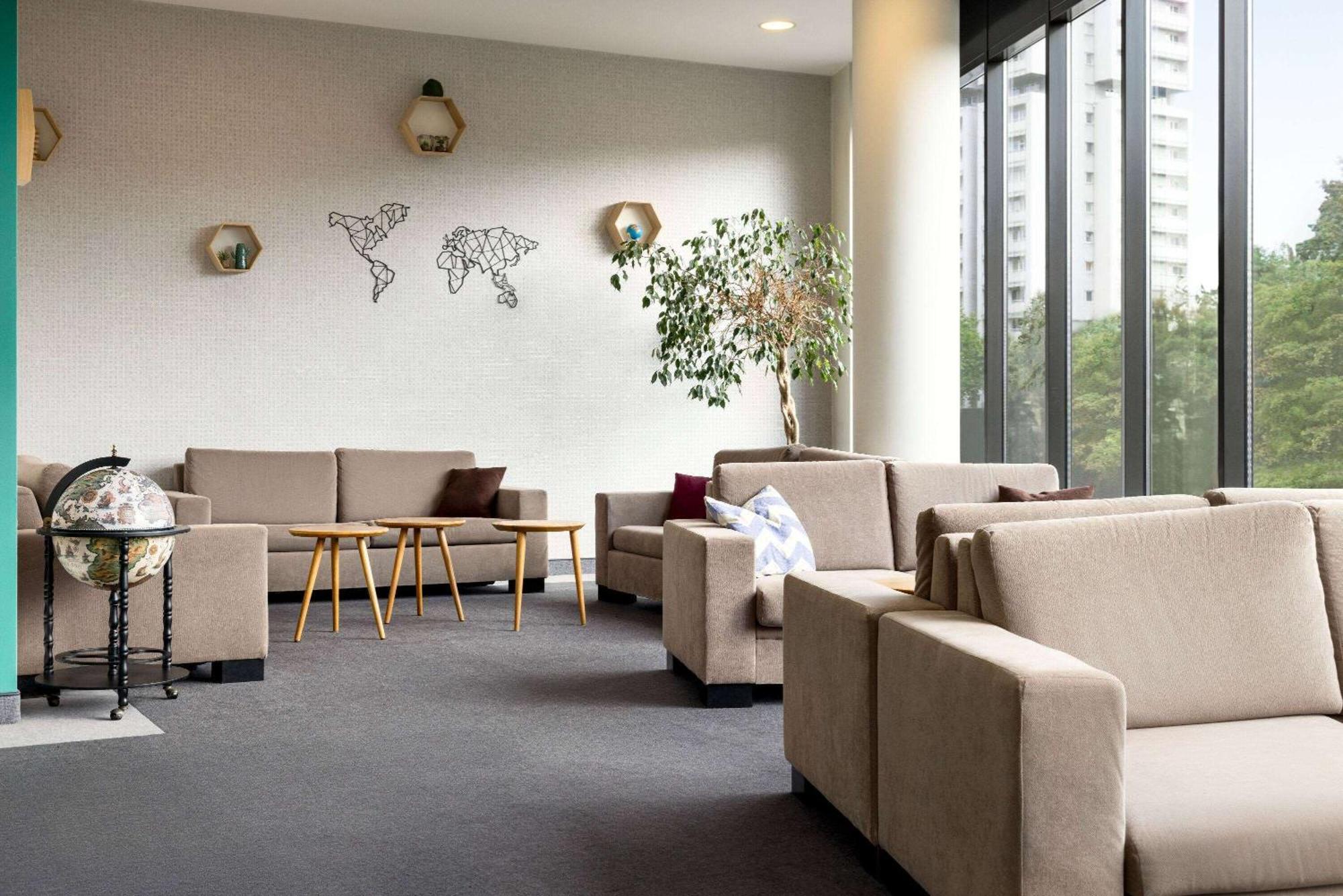 Vienna House Easy By Wyndham Katowice Otel Dış mekan fotoğraf