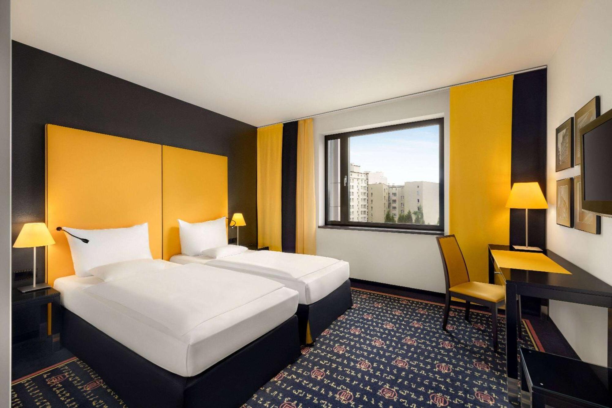 Vienna House Easy By Wyndham Katowice Otel Dış mekan fotoğraf