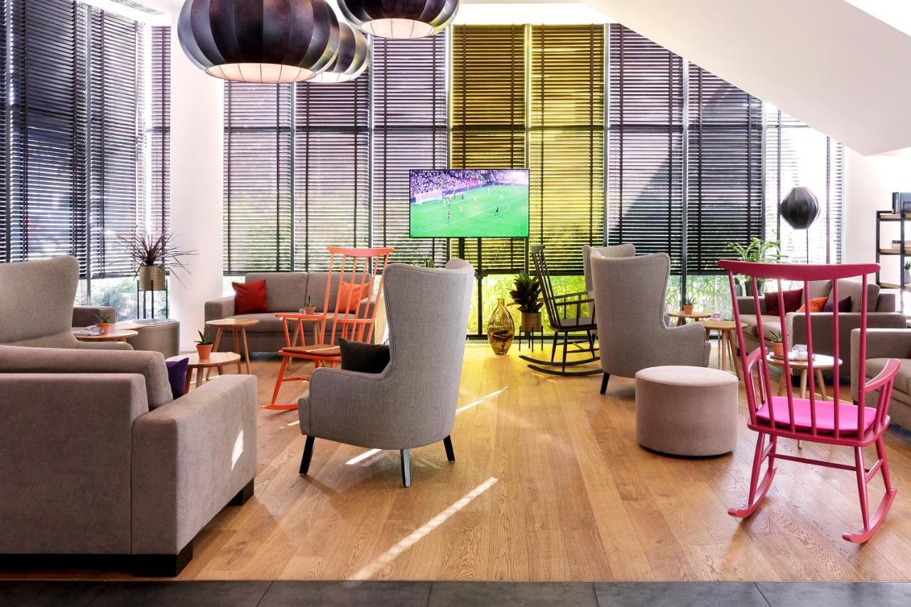 Vienna House Easy By Wyndham Katowice Otel Dış mekan fotoğraf