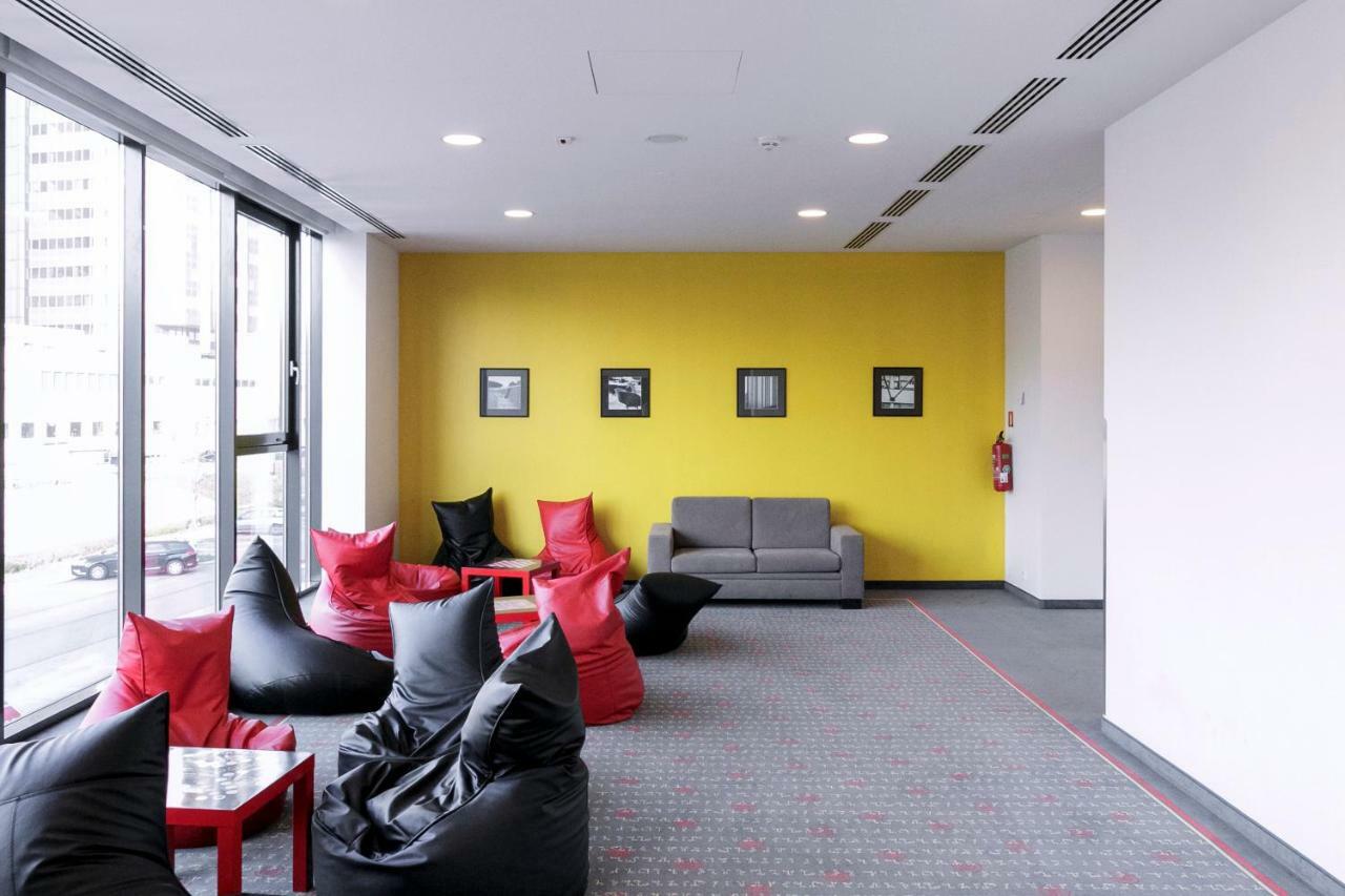 Vienna House Easy By Wyndham Katowice Otel Dış mekan fotoğraf